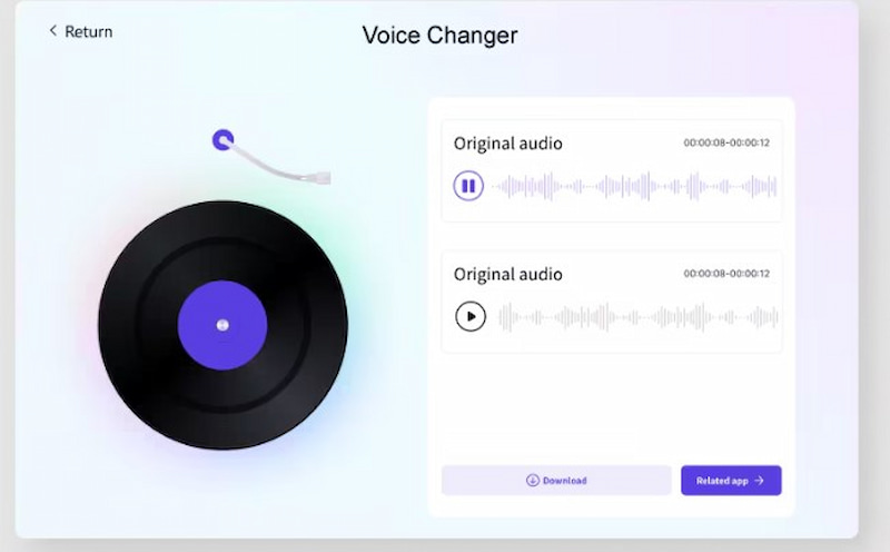 Pro Magic Voice Changer