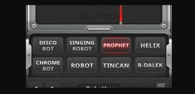 Robovox Voice Changer