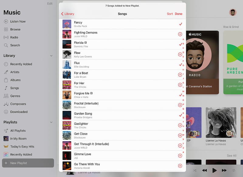 Apple Music Spotify To Apple Music Web Based