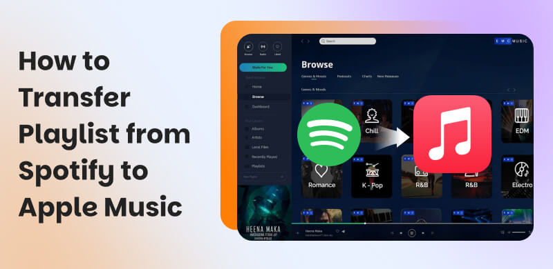 How To Transfer Playlist From Spotify To Apple Music
