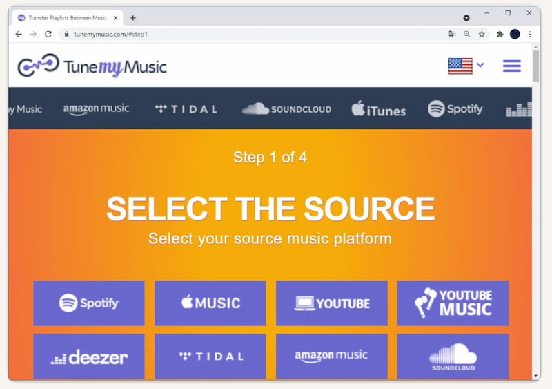 Tunemymusic Official Website