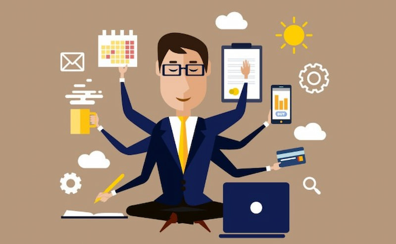 Multitasker Using TTs