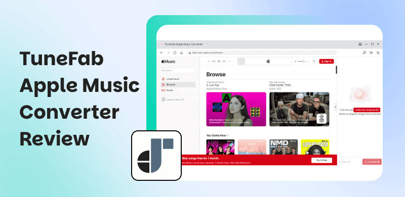 TunesKit Apple Music Converter​ Review