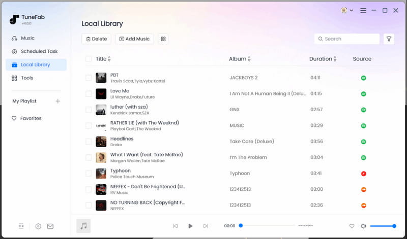 What Is Tunefab