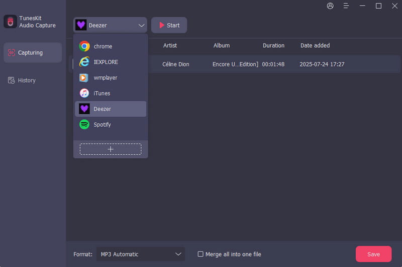 Overview of Tuneskit