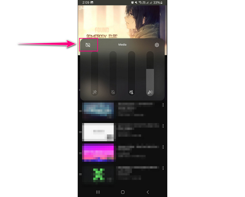 Turn Off Live Caption Volume