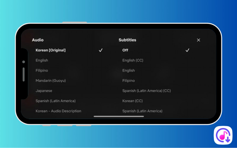 Disable Subtitles On Netflix On Mobile