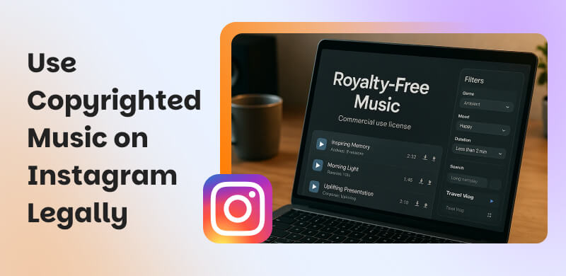 Use Copyrighted Music on Instagram Legally