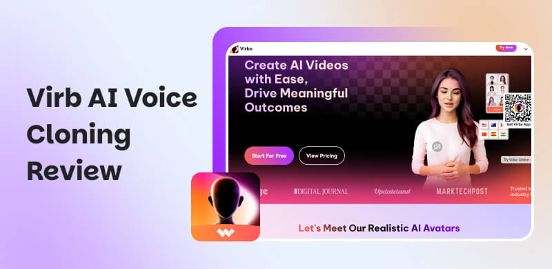 Virbo AI Voice Cloning Review