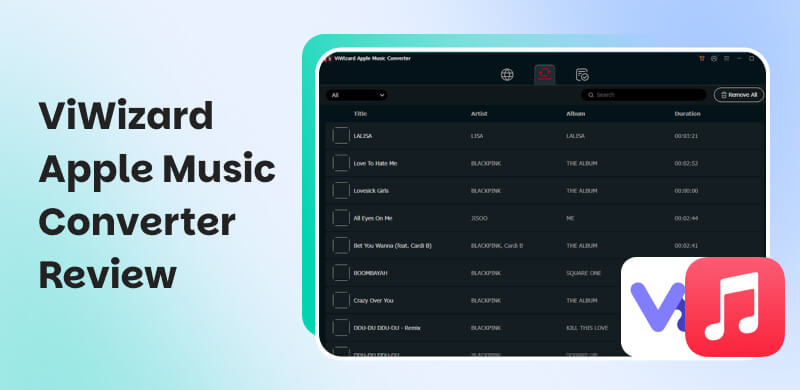 ViWizard Apple Music Converter Review