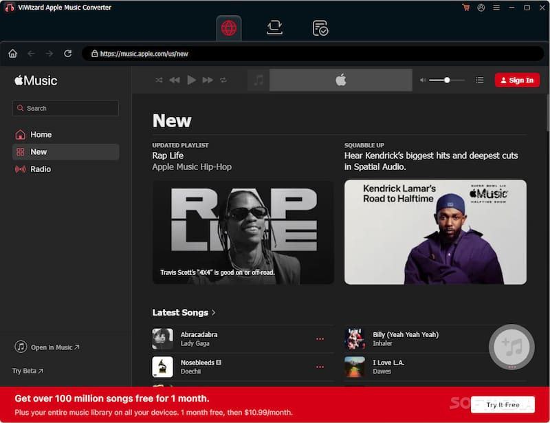 What Is Viwizard Apple Music Converter