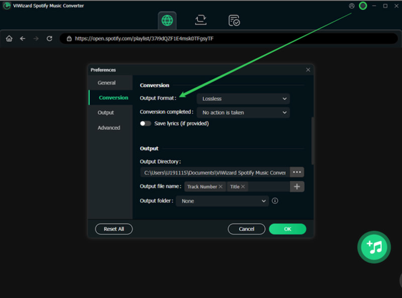 Viwizard Set File Format