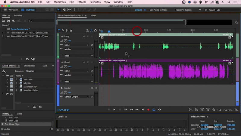 Adobe Audition CC