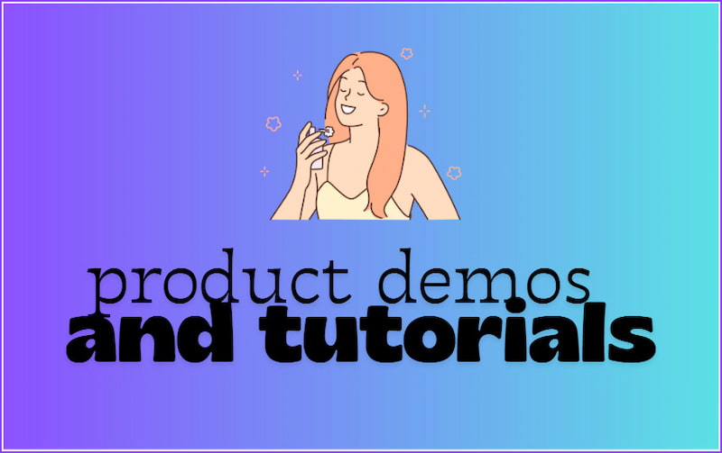 Product Demo And Tutorial