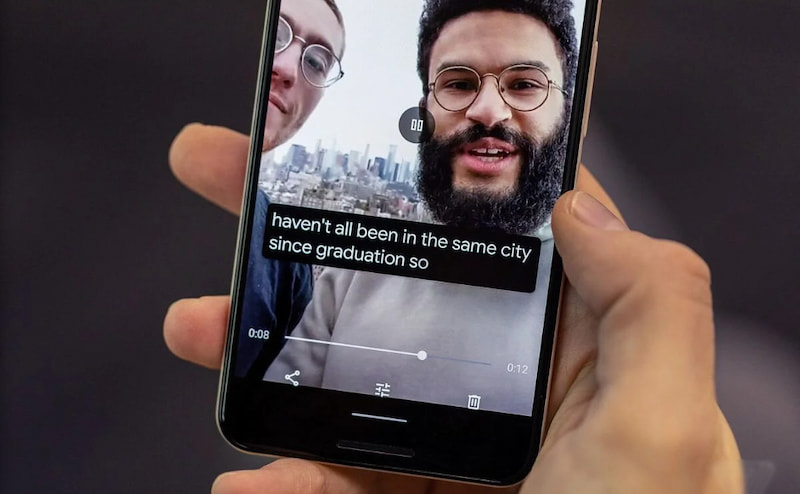 Understanding Live Caption