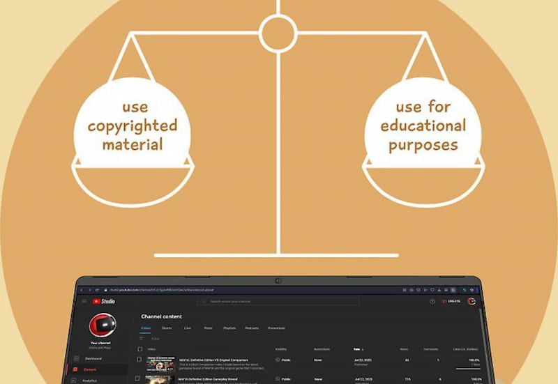 Fair Use Youtube Doctrine