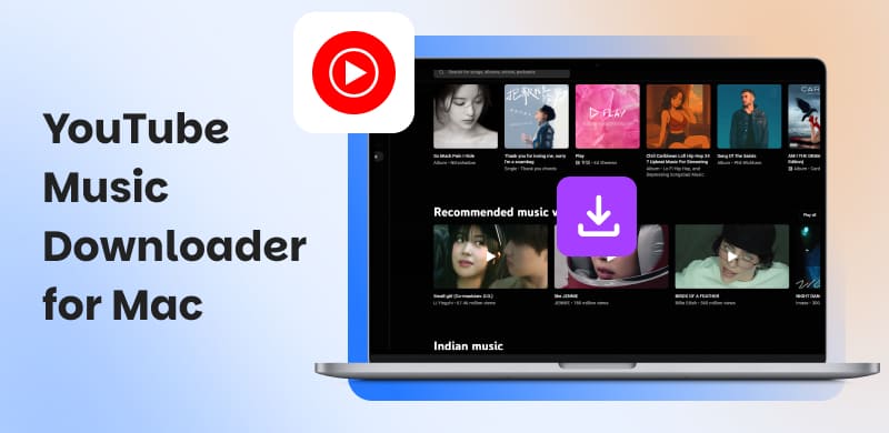 YouTube Music Downloader Mac
