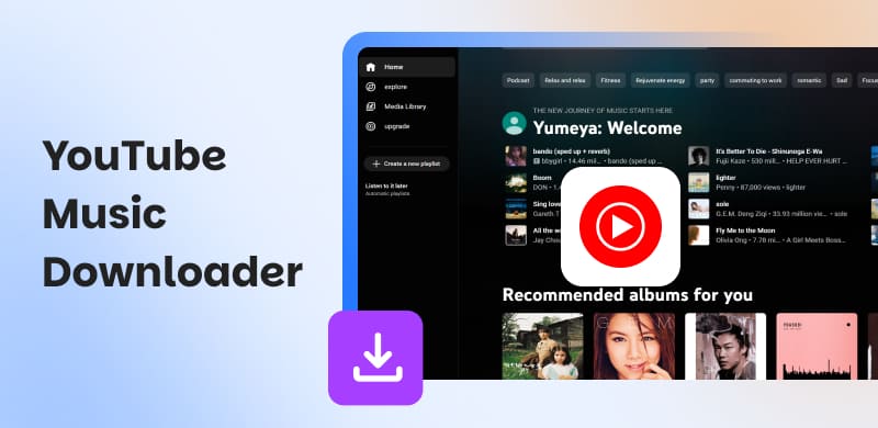 Youtube Music Downloader