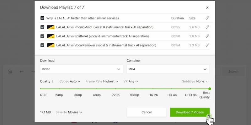 4K Video Downloader Youtube