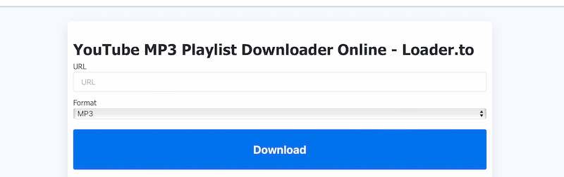 Loader To For Youtube