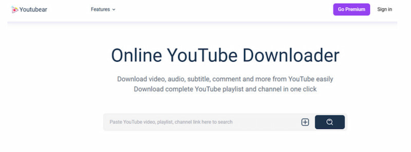 Youtubear Donwload Playlist
