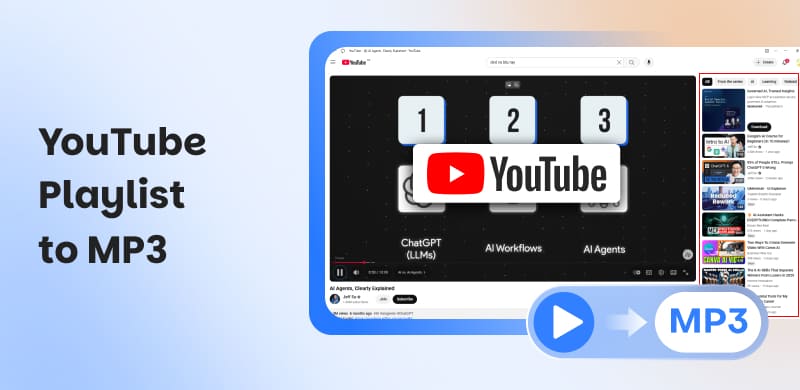 Youtube Playlist To Mp3