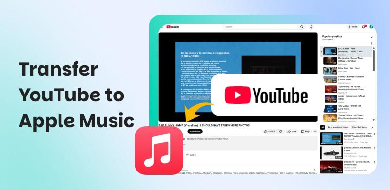Youtube To Apple Music