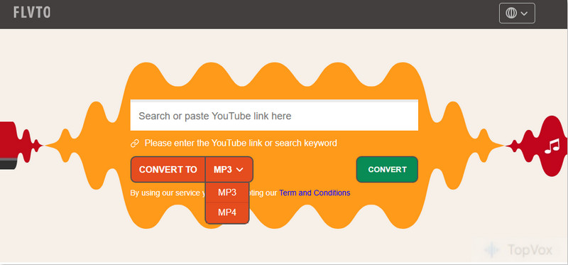 Flvto Convert Mp3 File