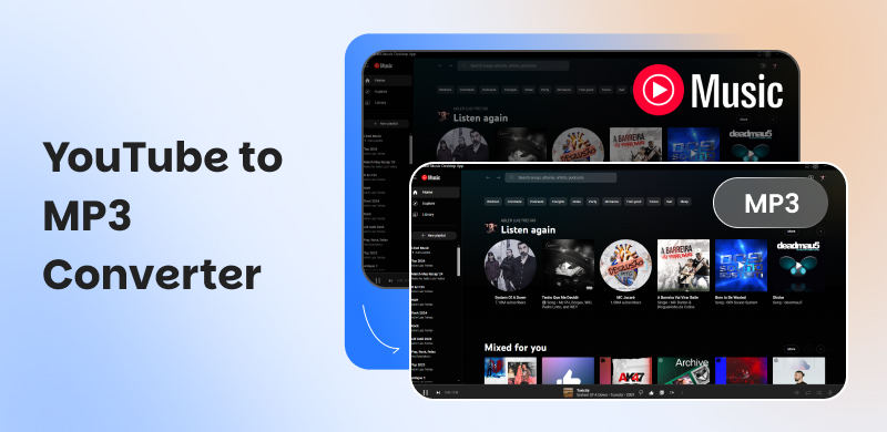 Youtube To Mp3 Converter