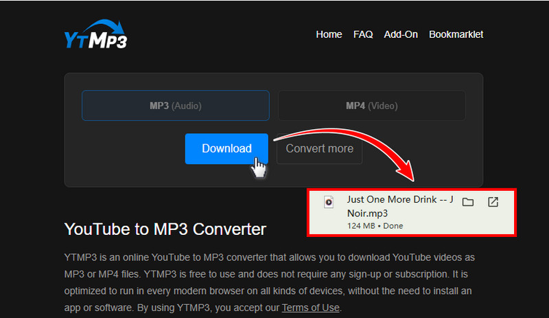 Ytmp3 Download Youtube Music