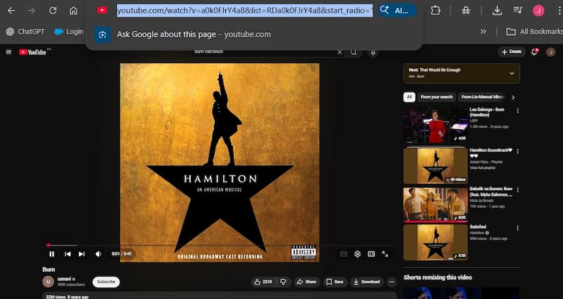 Savefrom Youtube Copy Link