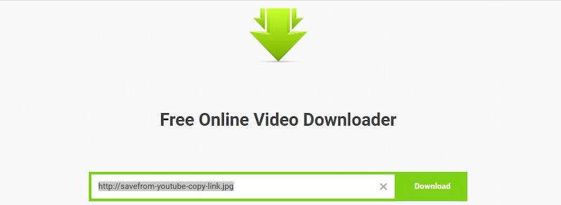 Savefrom Youtube Paste Link Download