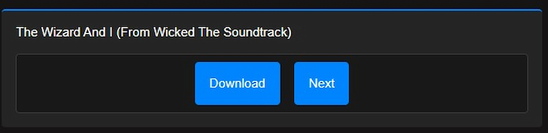 Ytmp3 Download Button Music From Youtube