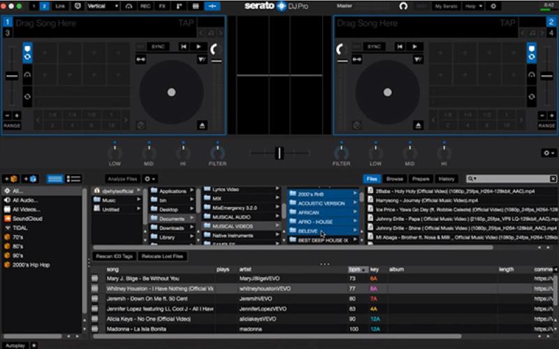Add Music To Serato Dj