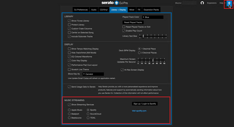 Connect Spotify To Serato Dj