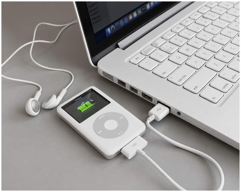 Sync Ipod Connect To Desktop