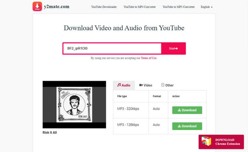 Y2mate Youtube Music Downloader