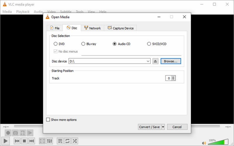 Burn Apple Songs In Cd In Vlc