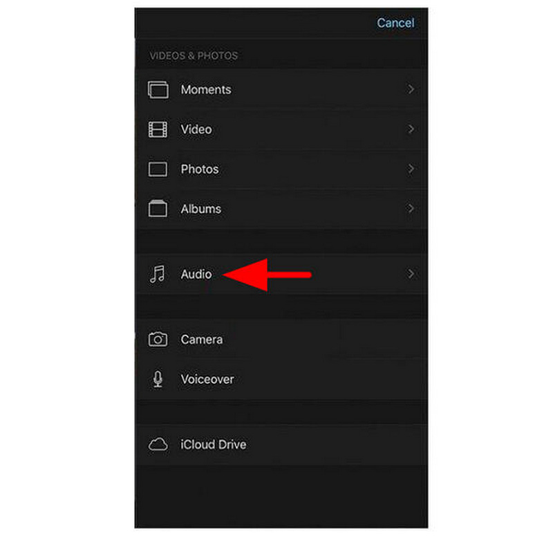 Imovie Iphone Audio