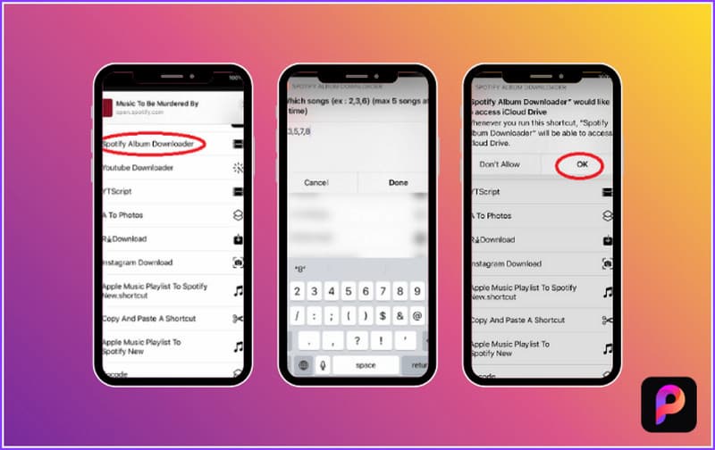 Download Spotify To Iphone Via Siri Shortcut