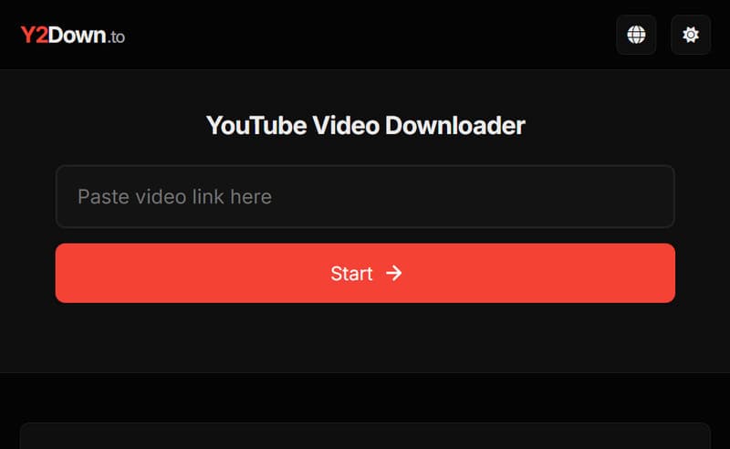 Y2down Youtube To Wav Converter