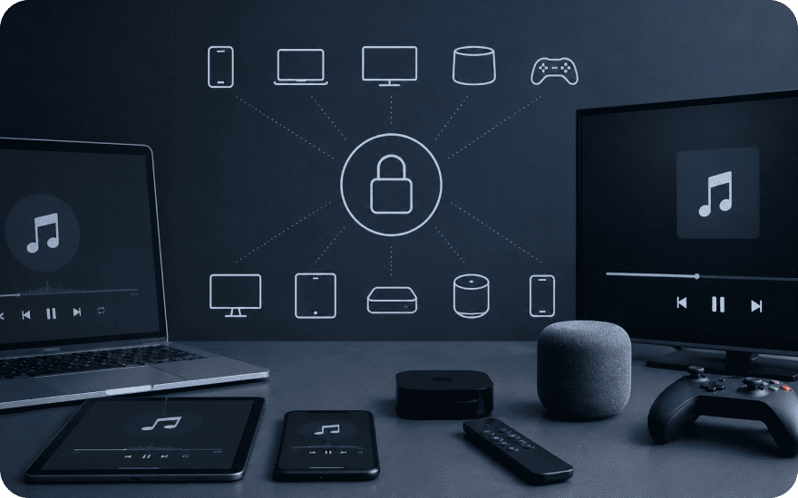 Unfree Device Binding