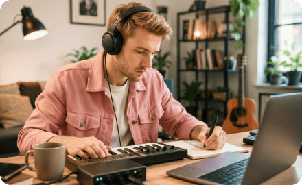 Add Apple Music for Creation
