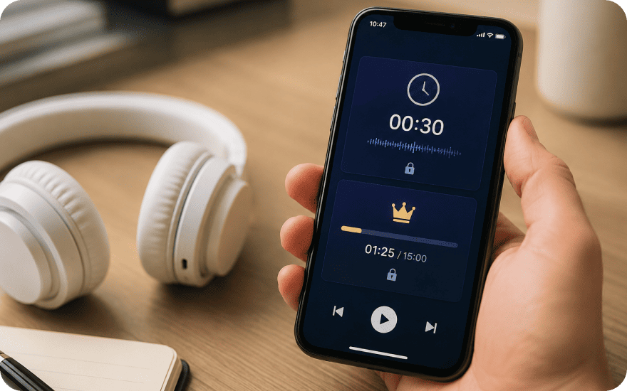 Incomplete Music Access