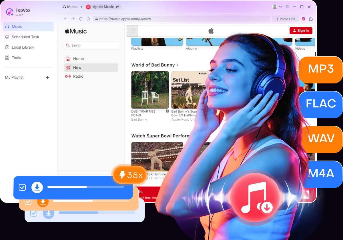 Apple Music Downloader