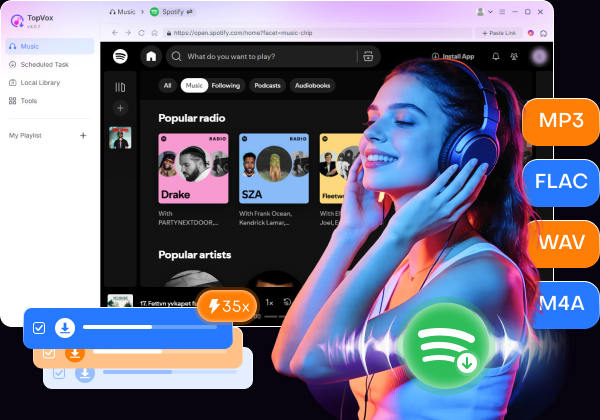 Spotify Downloader