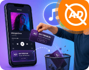 Bypass Ad From SoundCloud
