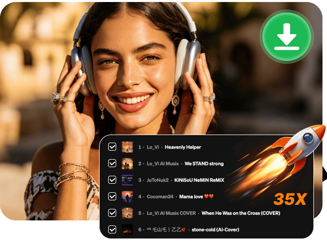 Fast Bulk Download