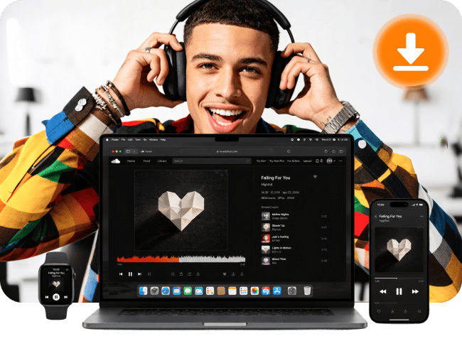 Lifetime Offline Listening