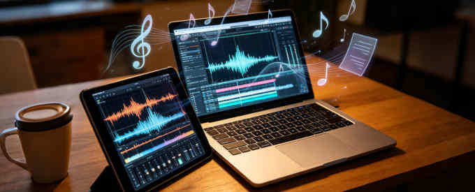 Use Spotify Audio for Editing & Mixing